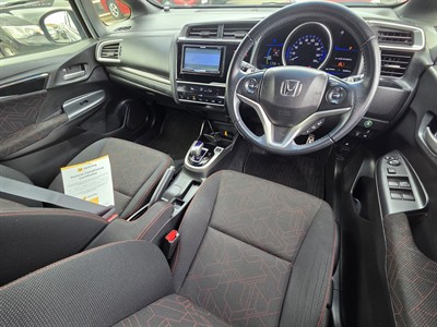 2015 Honda Fit - Thumbnail