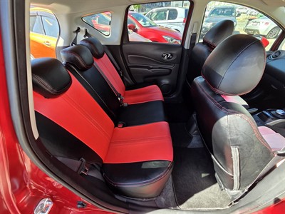 2018 Nissan Note - Thumbnail