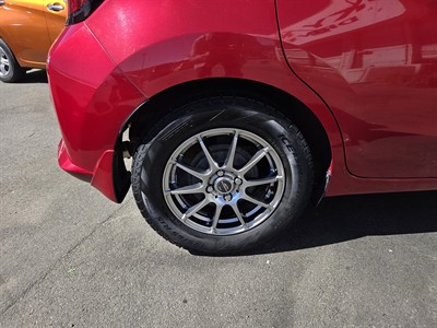 2018 Nissan Note - Thumbnail