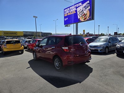 2018 Nissan Note - Thumbnail