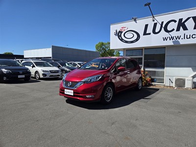 2018 Nissan Note - Thumbnail