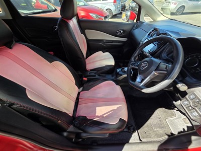 2018 Nissan Note - Thumbnail