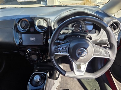 2018 Nissan Note - Thumbnail