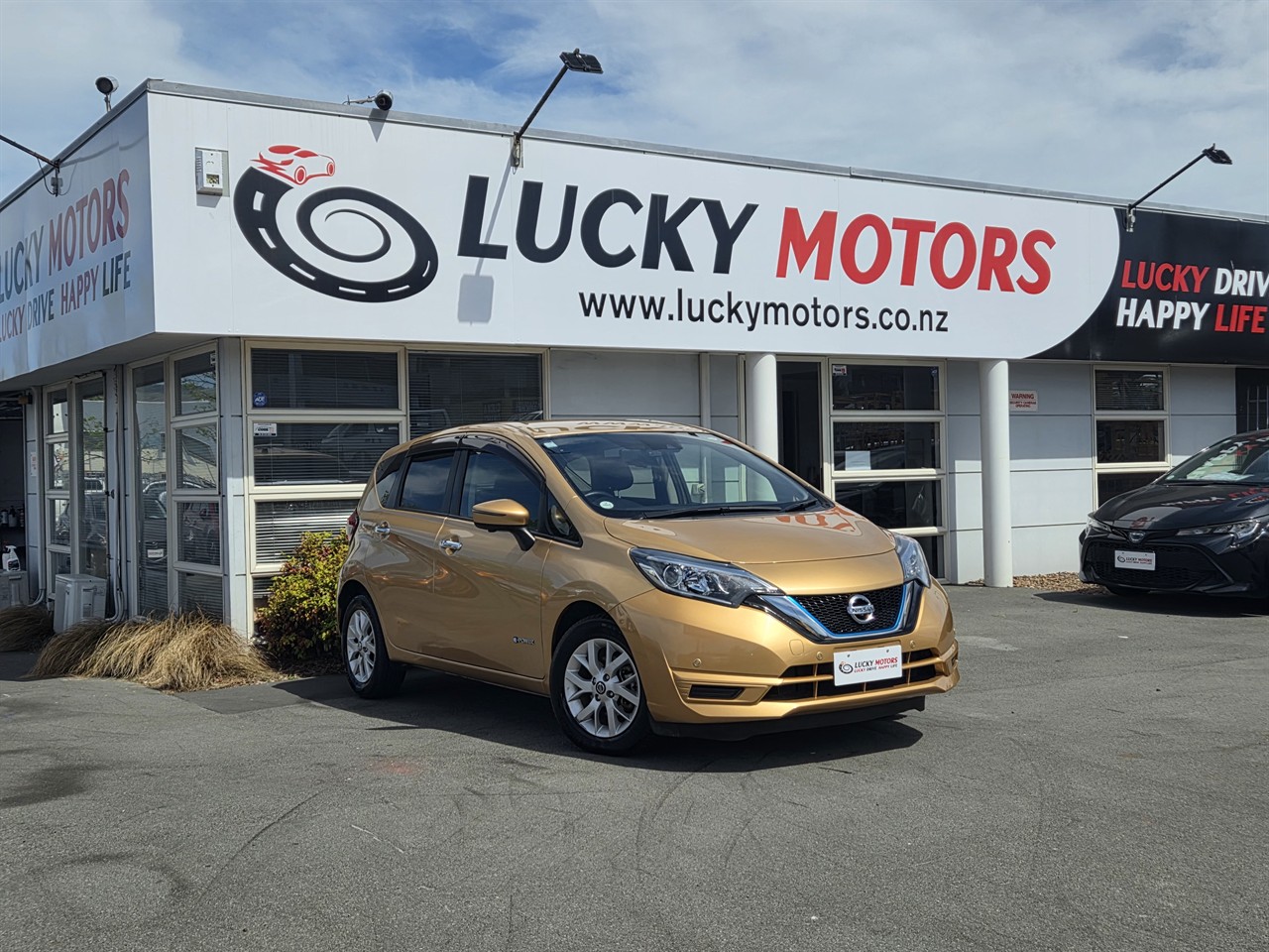 2019 Nissan Note