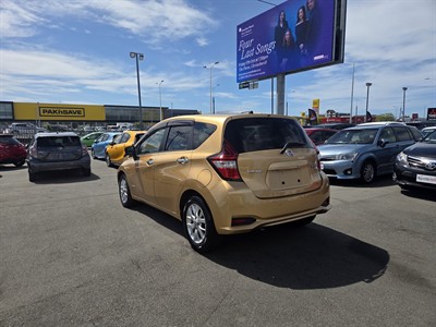 2019 Nissan Note - Thumbnail