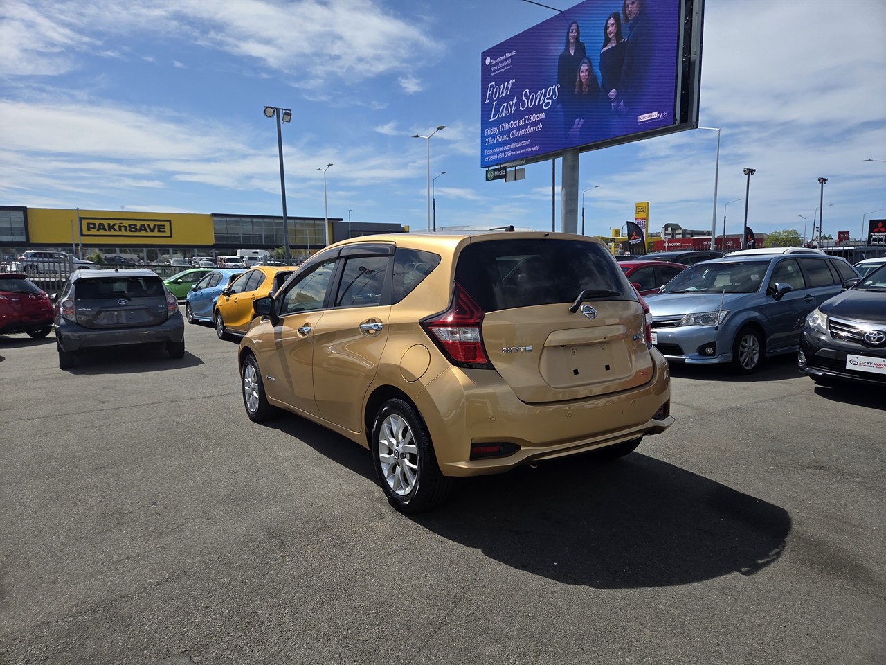 2019 Nissan Note