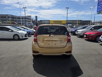 2019 Nissan Note - Thumbnail
