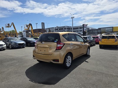 2019 Nissan Note - Thumbnail