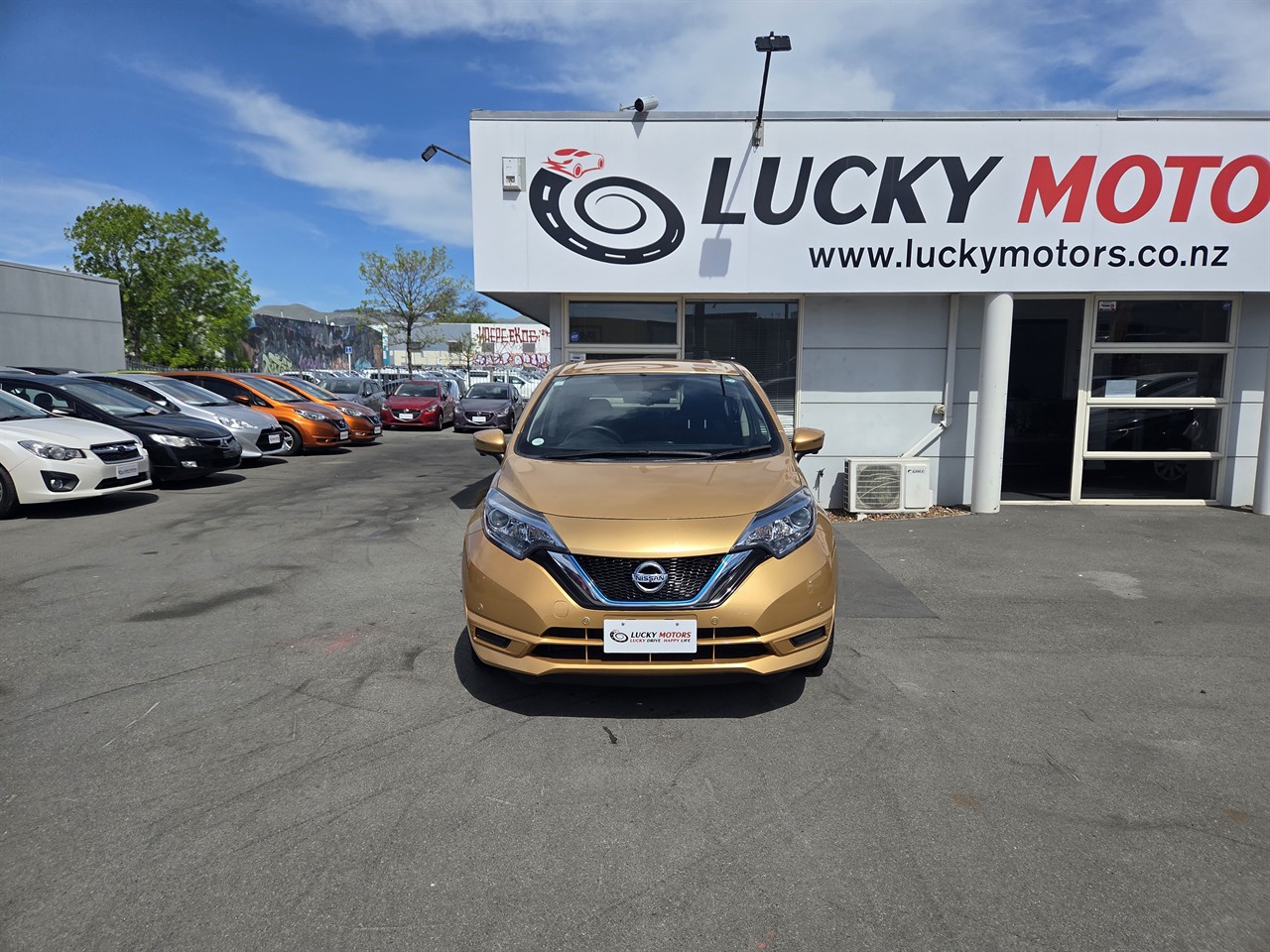 2019 Nissan Note
