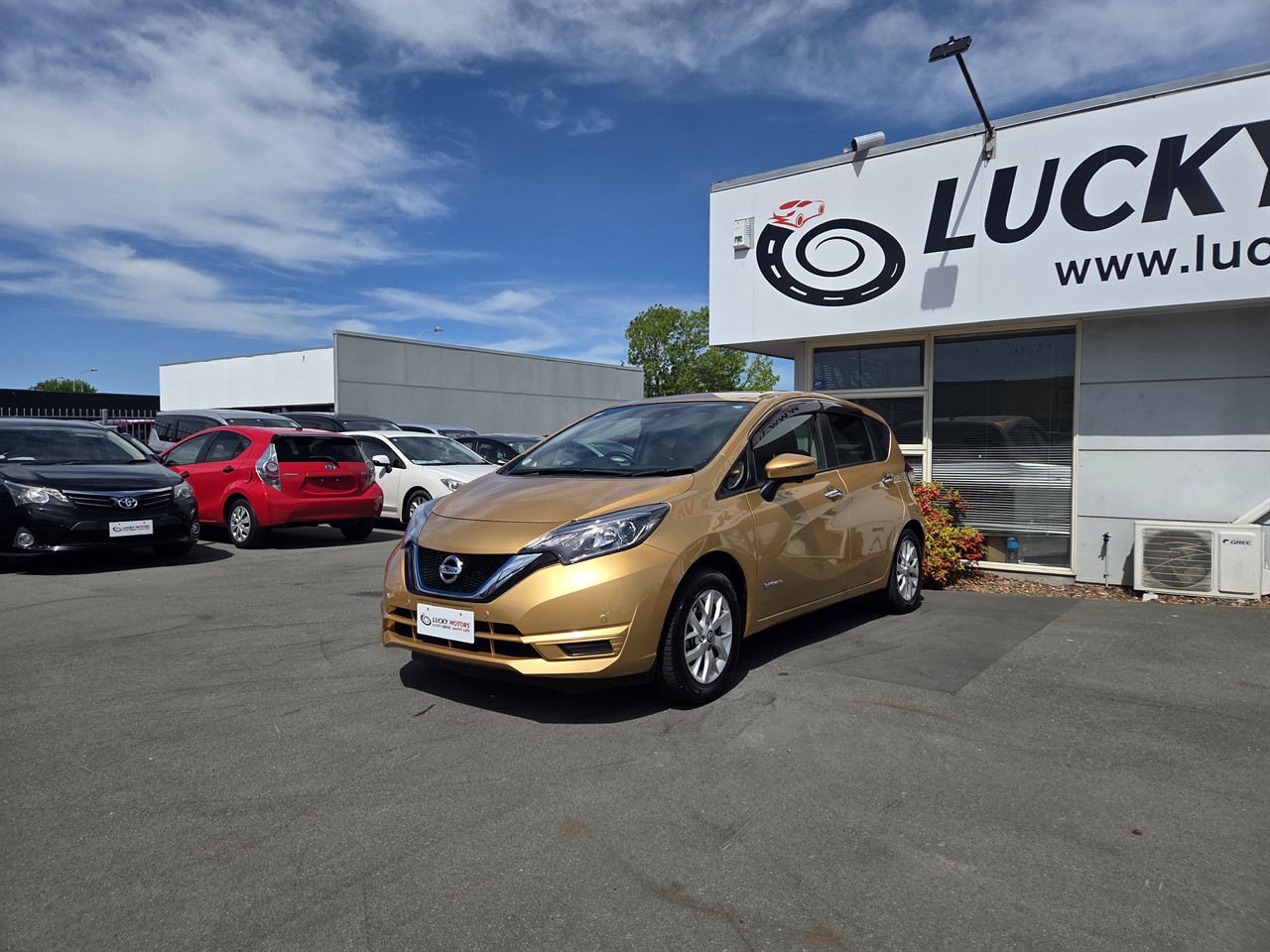 2019 Nissan Note