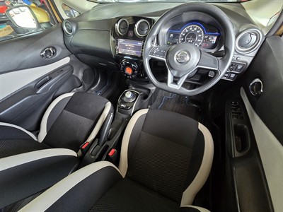 2019 Nissan Note - Thumbnail