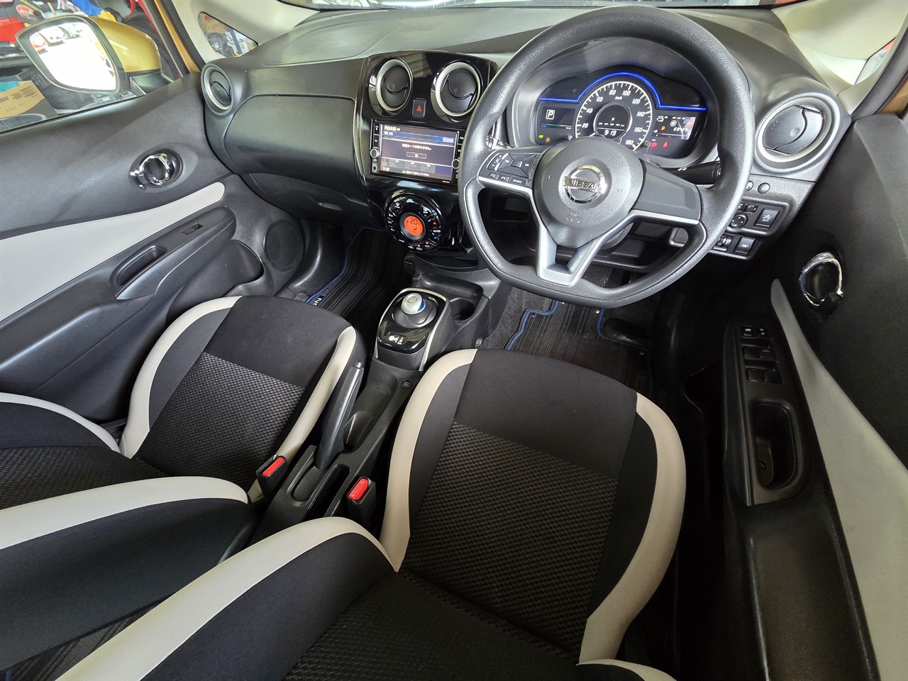 2019 Nissan Note