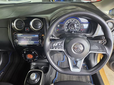 2019 Nissan Note - Thumbnail