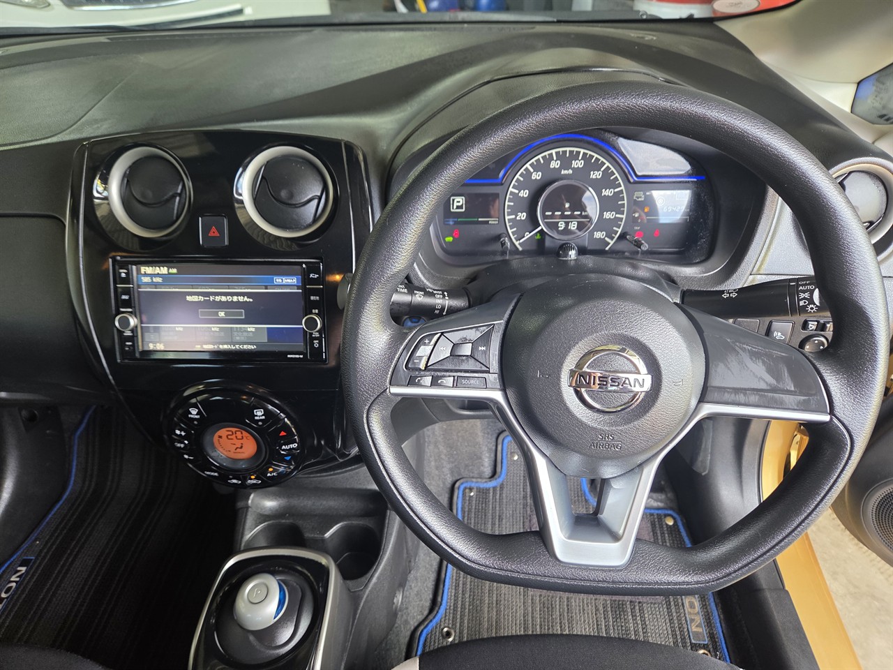 2019 Nissan Note
