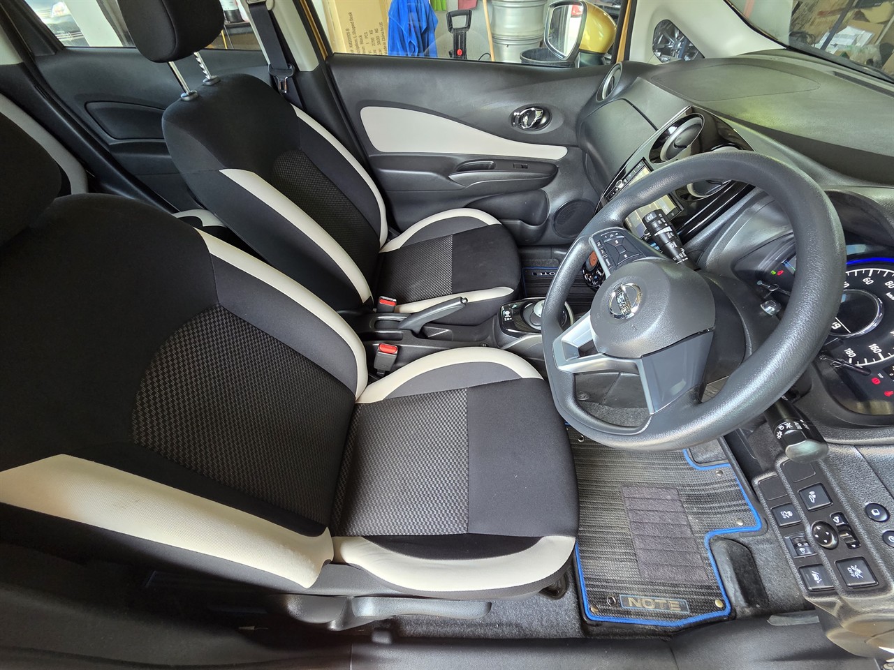 2019 Nissan Note