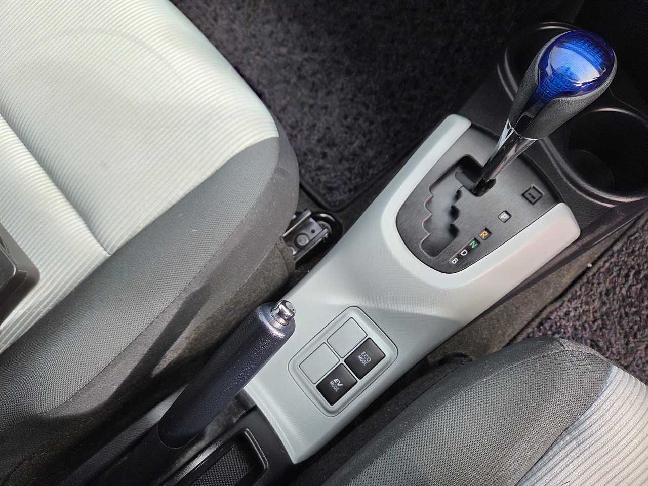 2014 Toyota Aqua