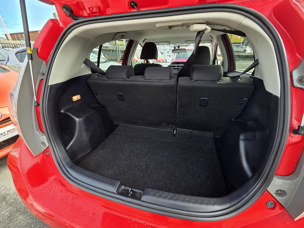 2014 Toyota Aqua