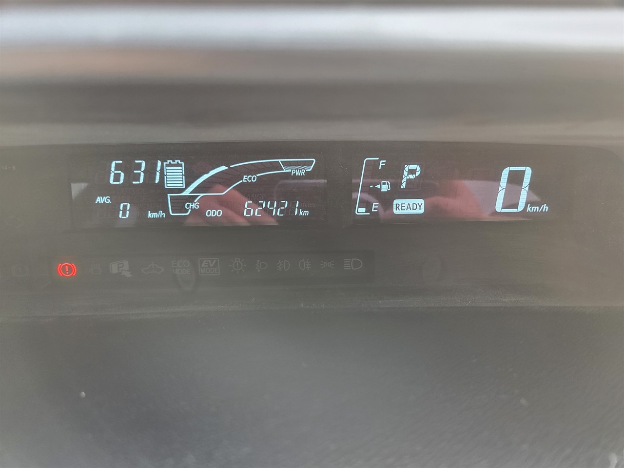 2014 Toyota Aqua