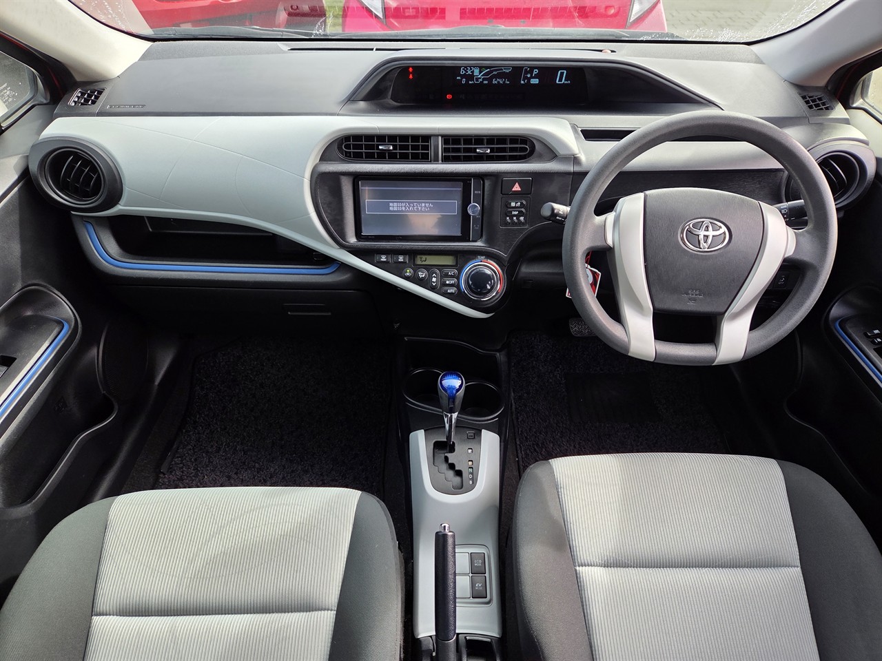 2014 Toyota Aqua