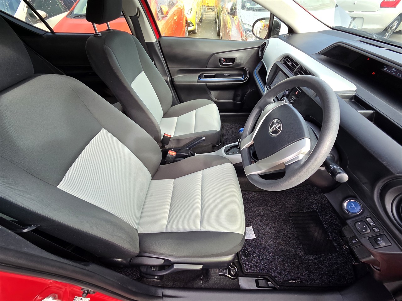 2014 Toyota Aqua