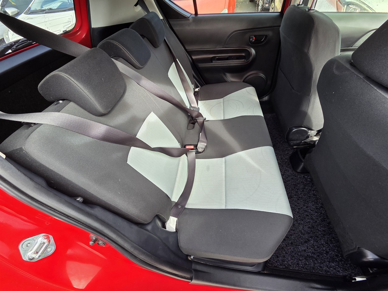 2014 Toyota Aqua
