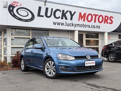 2014 Volkswagen Golf