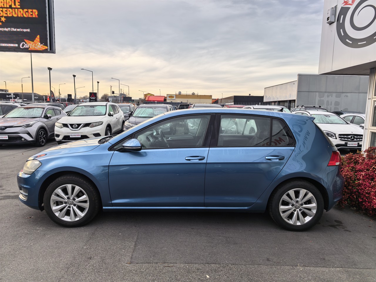 2014 Volkswagen Golf