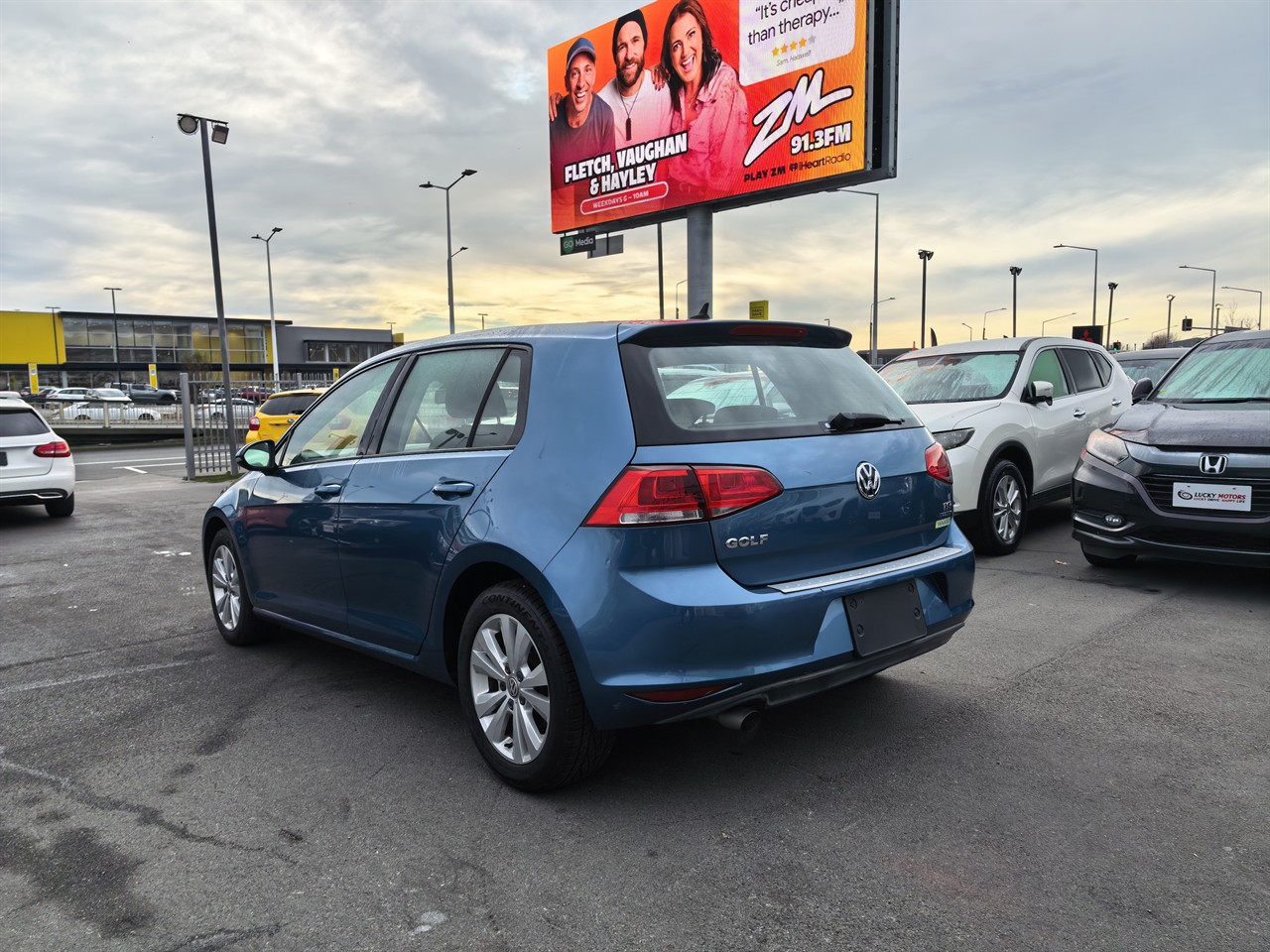 2014 Volkswagen Golf
