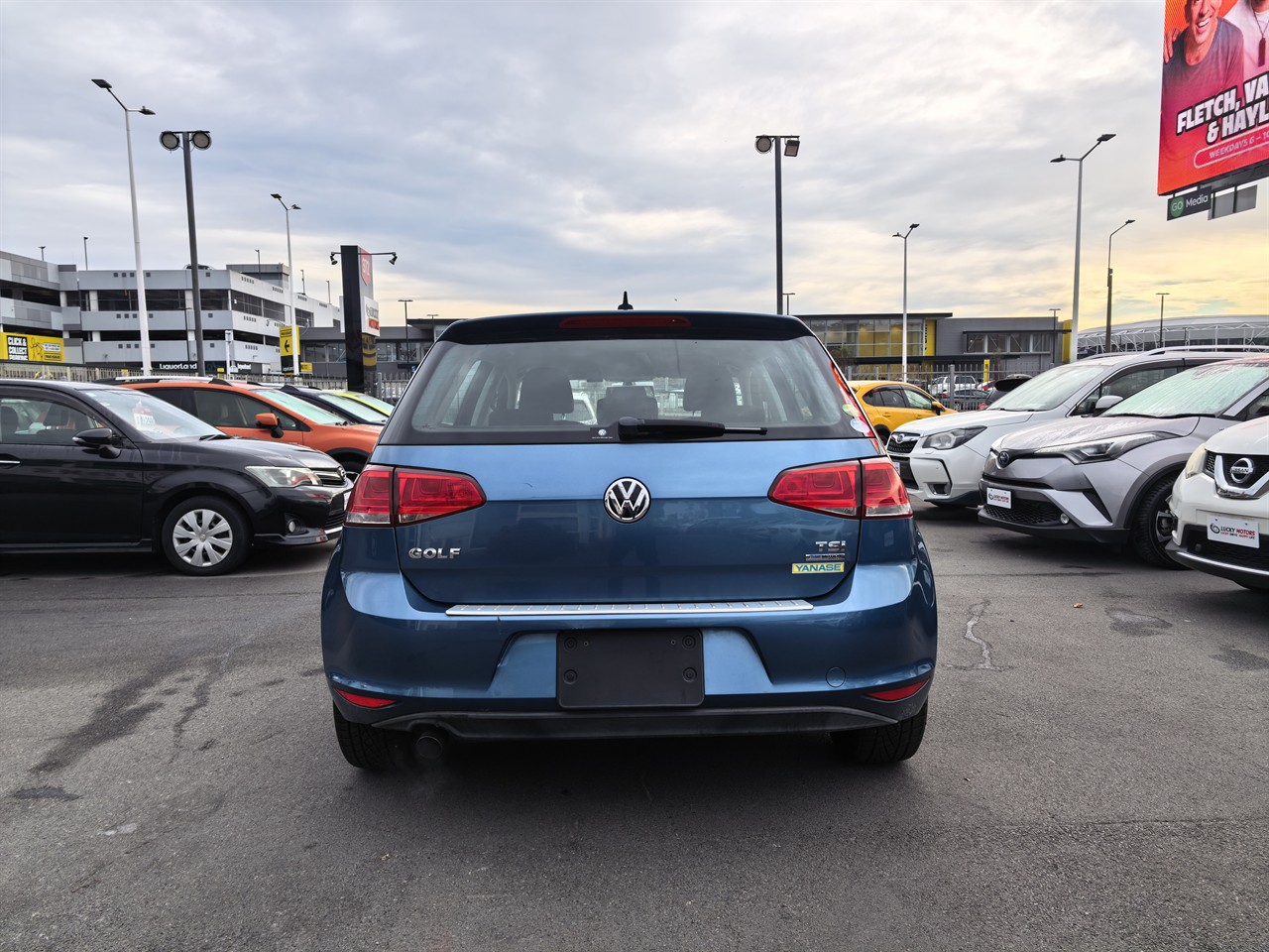 2014 Volkswagen Golf