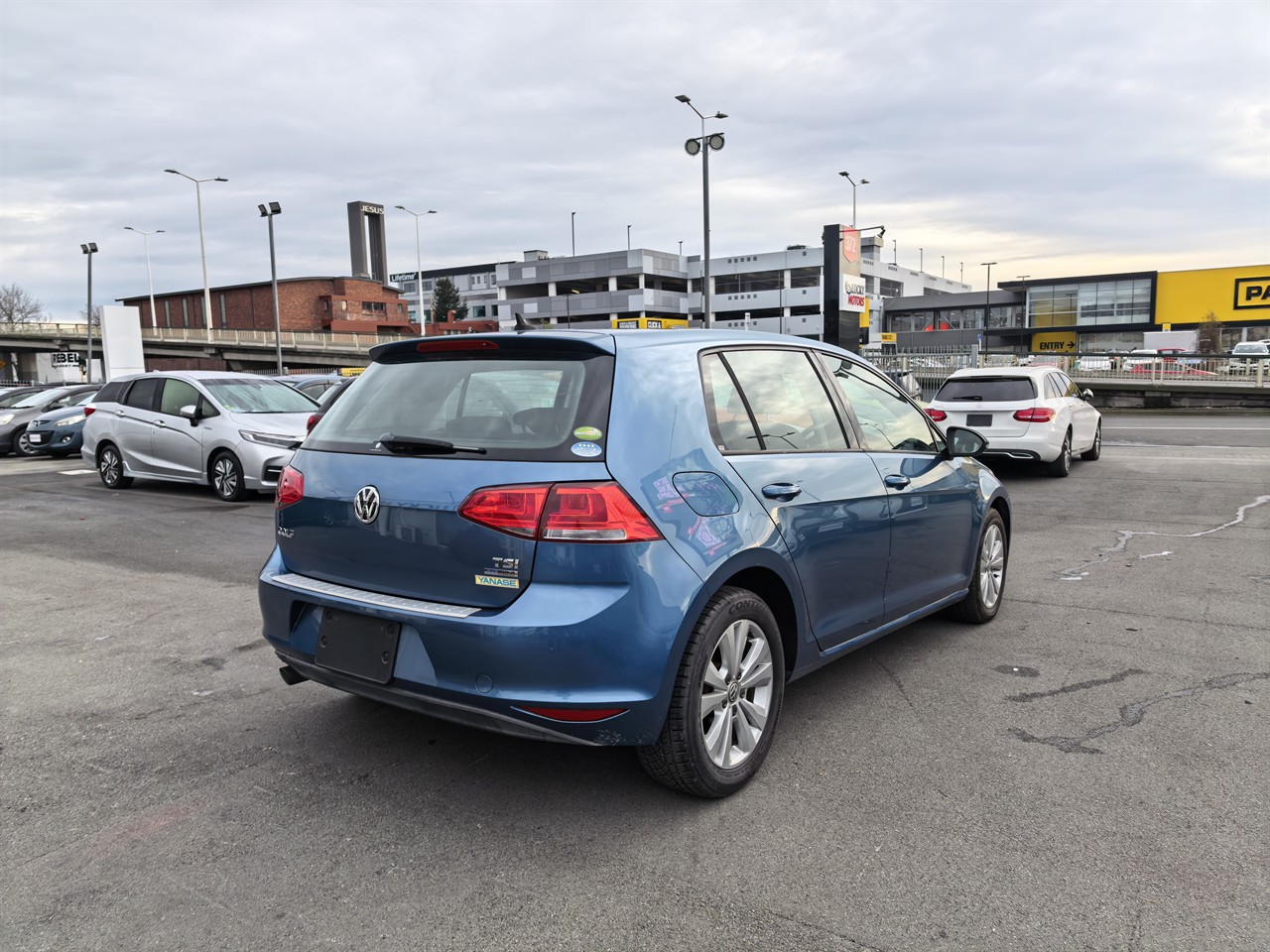 2014 Volkswagen Golf