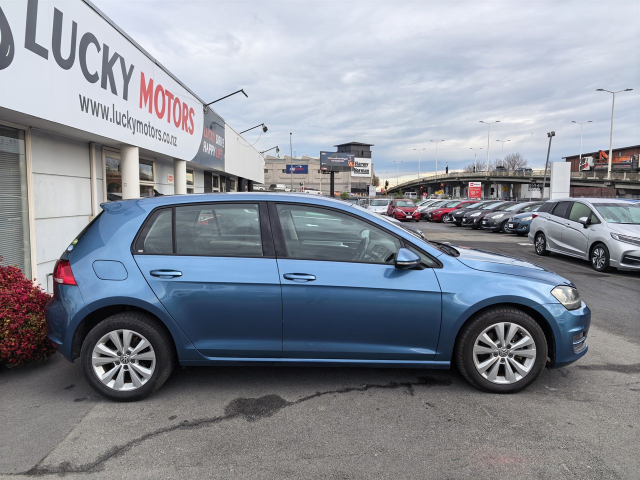 2014 Volkswagen Golf