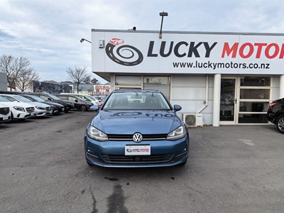 2014 Volkswagen Golf - Thumbnail