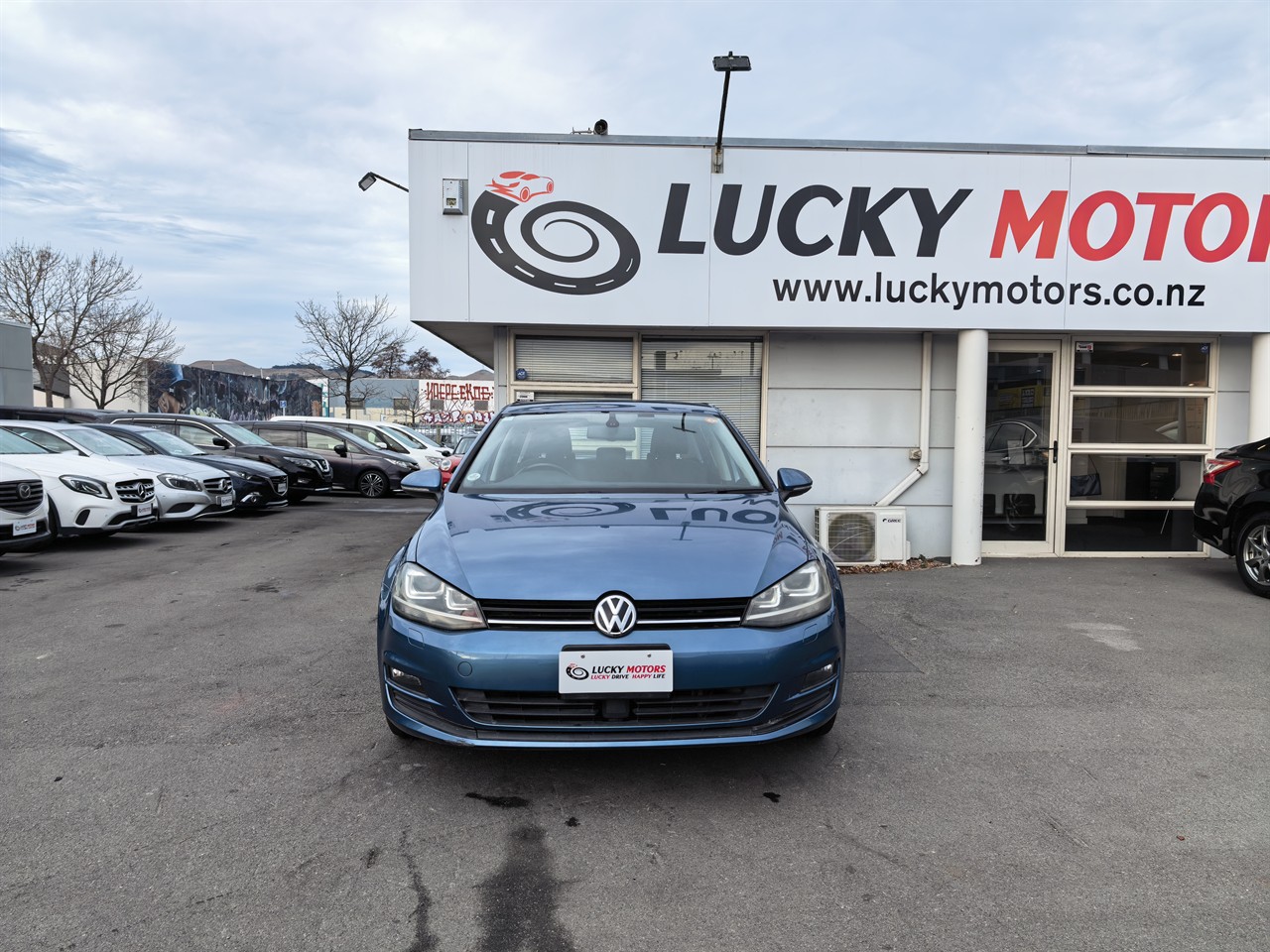 2014 Volkswagen Golf