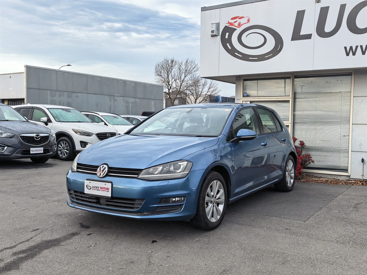 2014 Volkswagen Golf