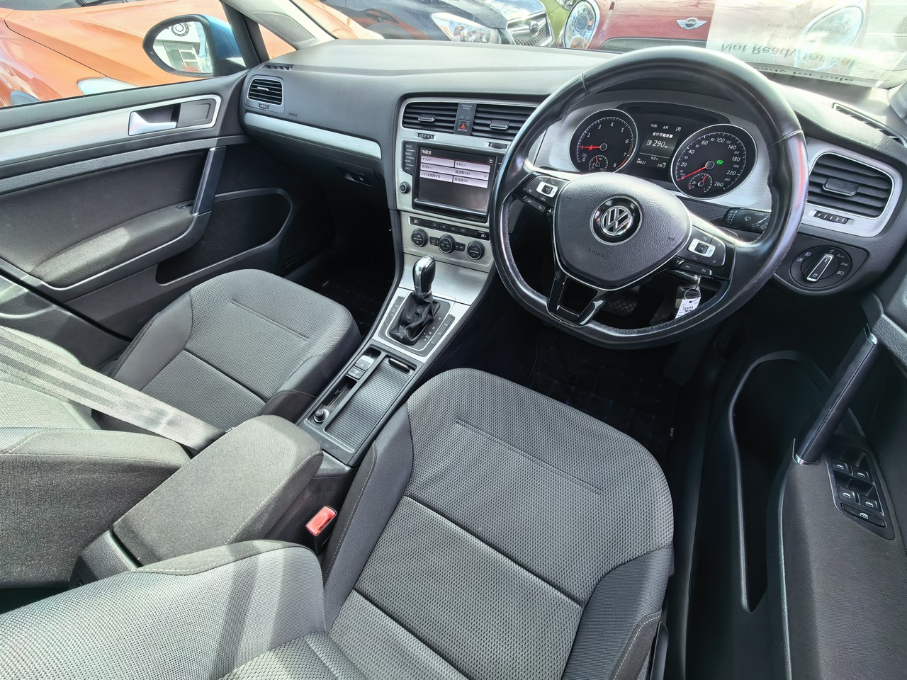 2014 Volkswagen Golf