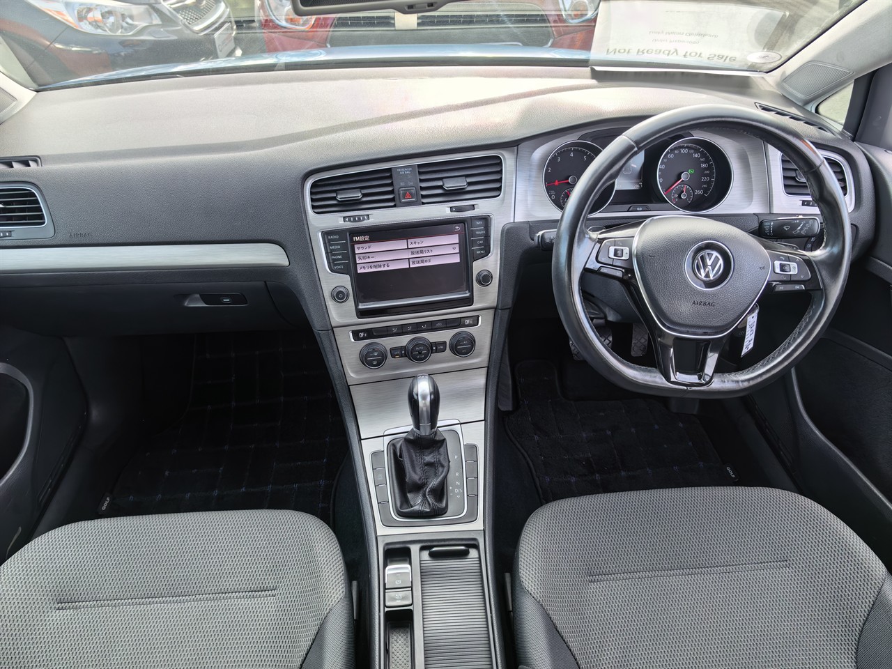 2014 Volkswagen Golf