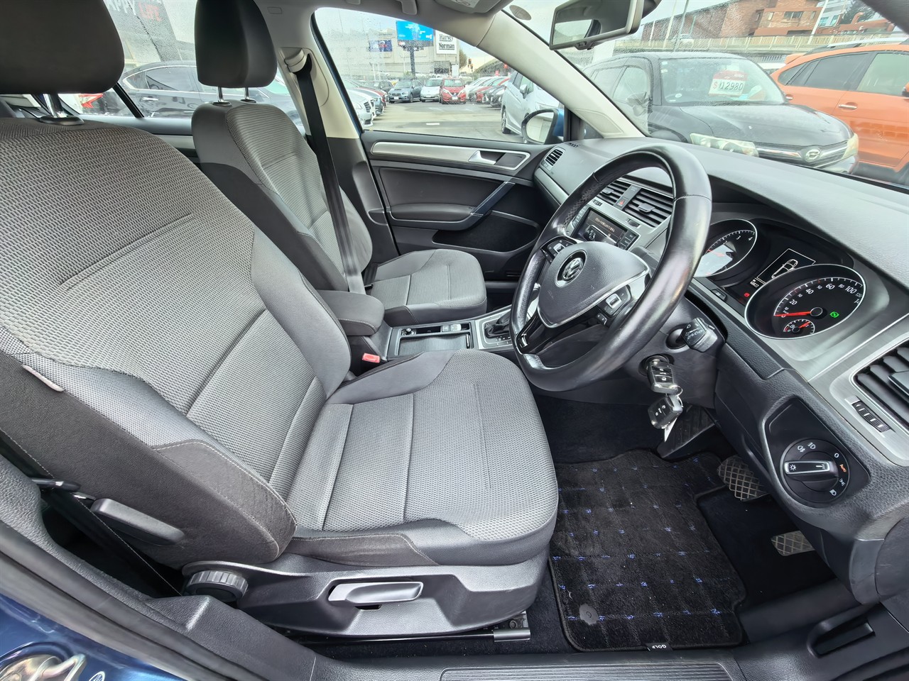 2014 Volkswagen Golf