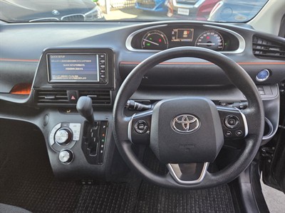 2020 Toyota SIENTA - Thumbnail
