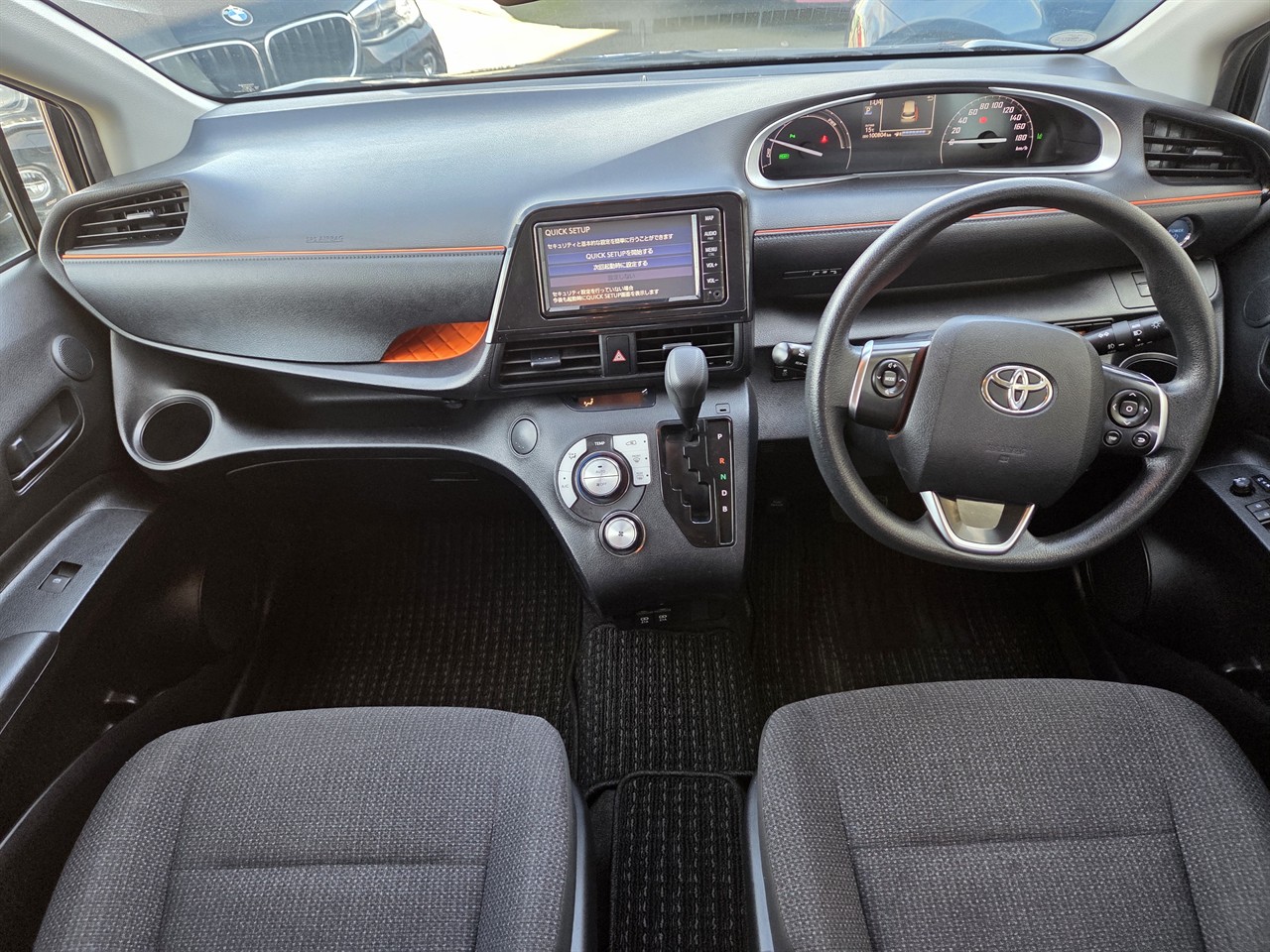 2020 Toyota SIENTA