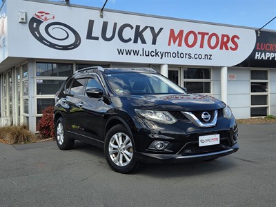 2014 Nissan X-TRAIL - Thumbnail