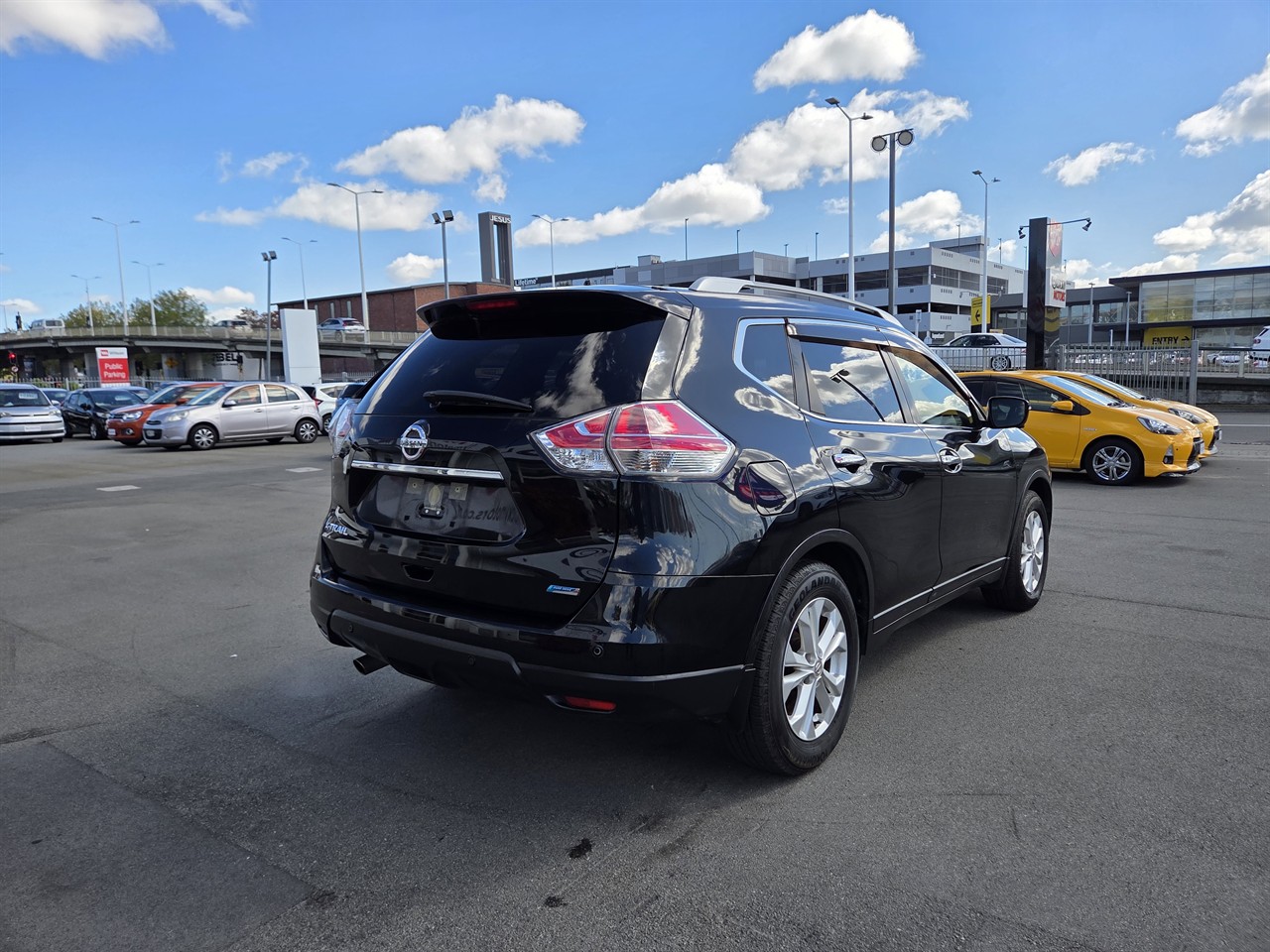 2014 Nissan X-TRAIL