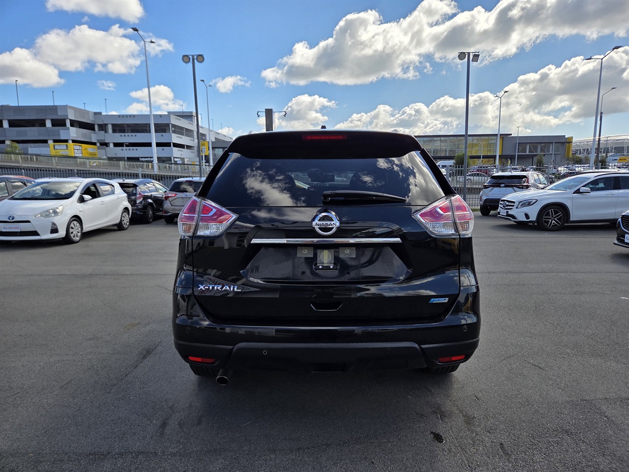 2014 Nissan X-TRAIL