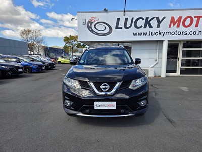 2014 Nissan X-TRAIL - Thumbnail