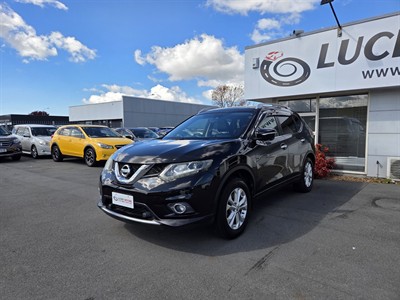 2014 Nissan X-TRAIL - Thumbnail
