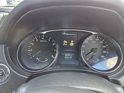 2014 Nissan X-TRAIL - Thumbnail