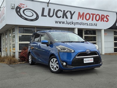 2016 Toyota SIENTA - Thumbnail