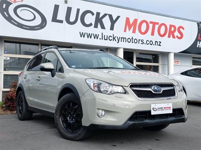 2015 Subaru XV