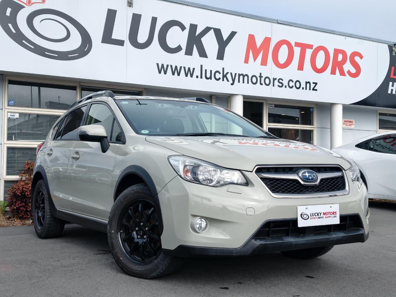 2015 Subaru XV