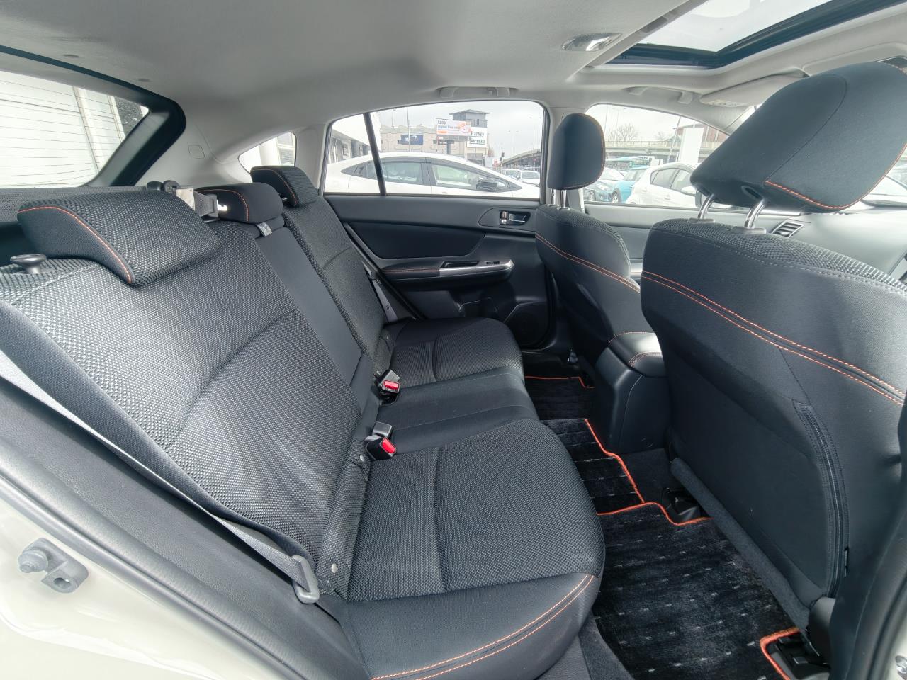 2015 Subaru XV