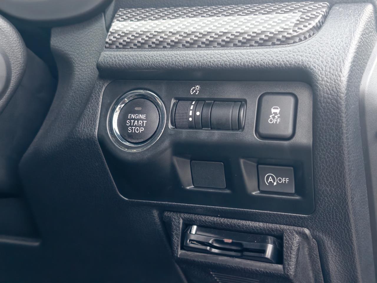 2015 Subaru XV